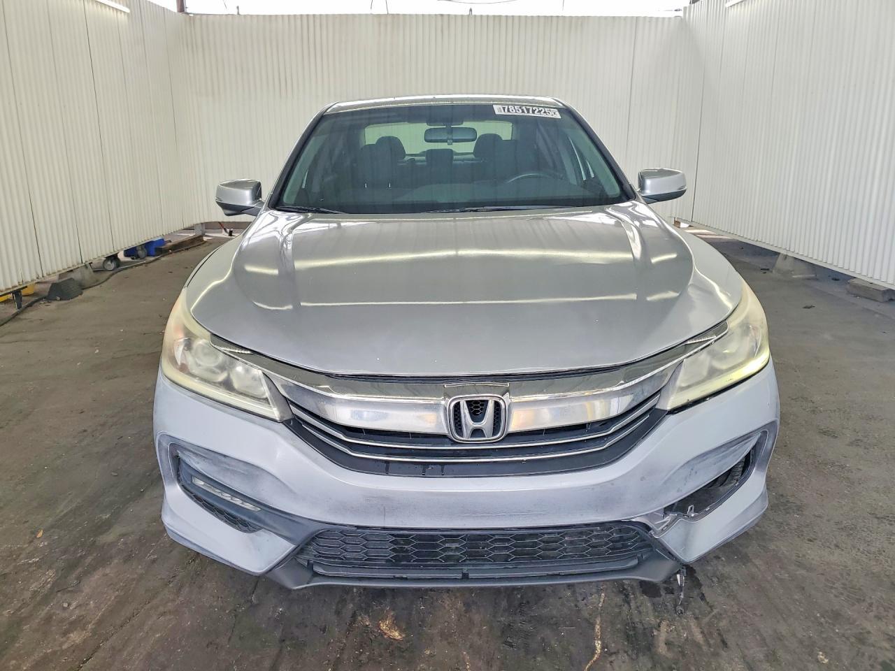 2017 Honda Accord Ex - Фото 5