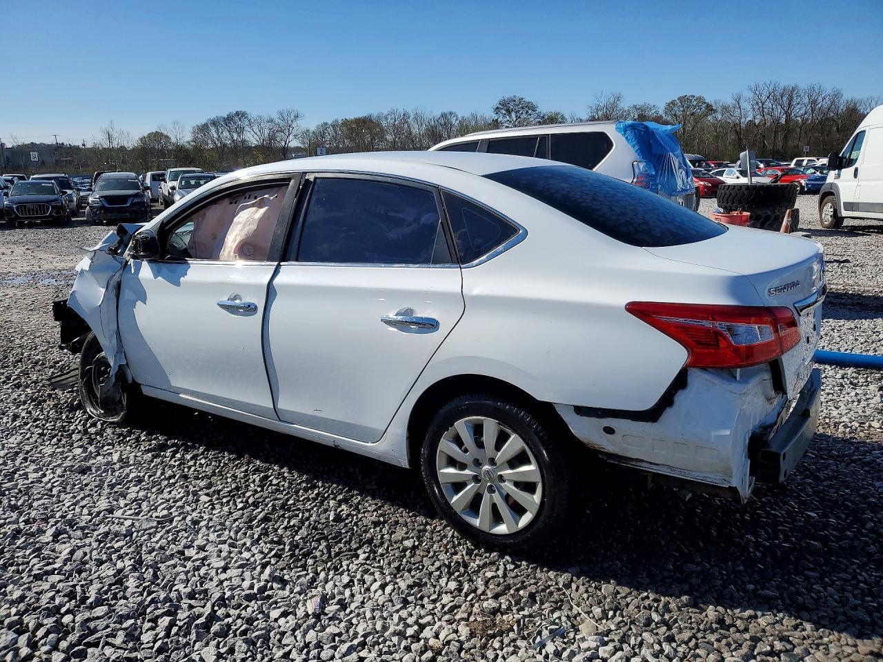 2019 Nissan Sentra S - Image 2