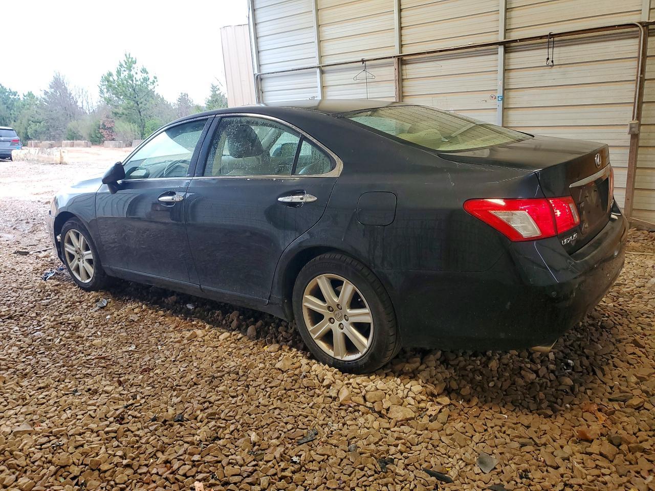 2008 Lexus Es 350 Base - Фото 2