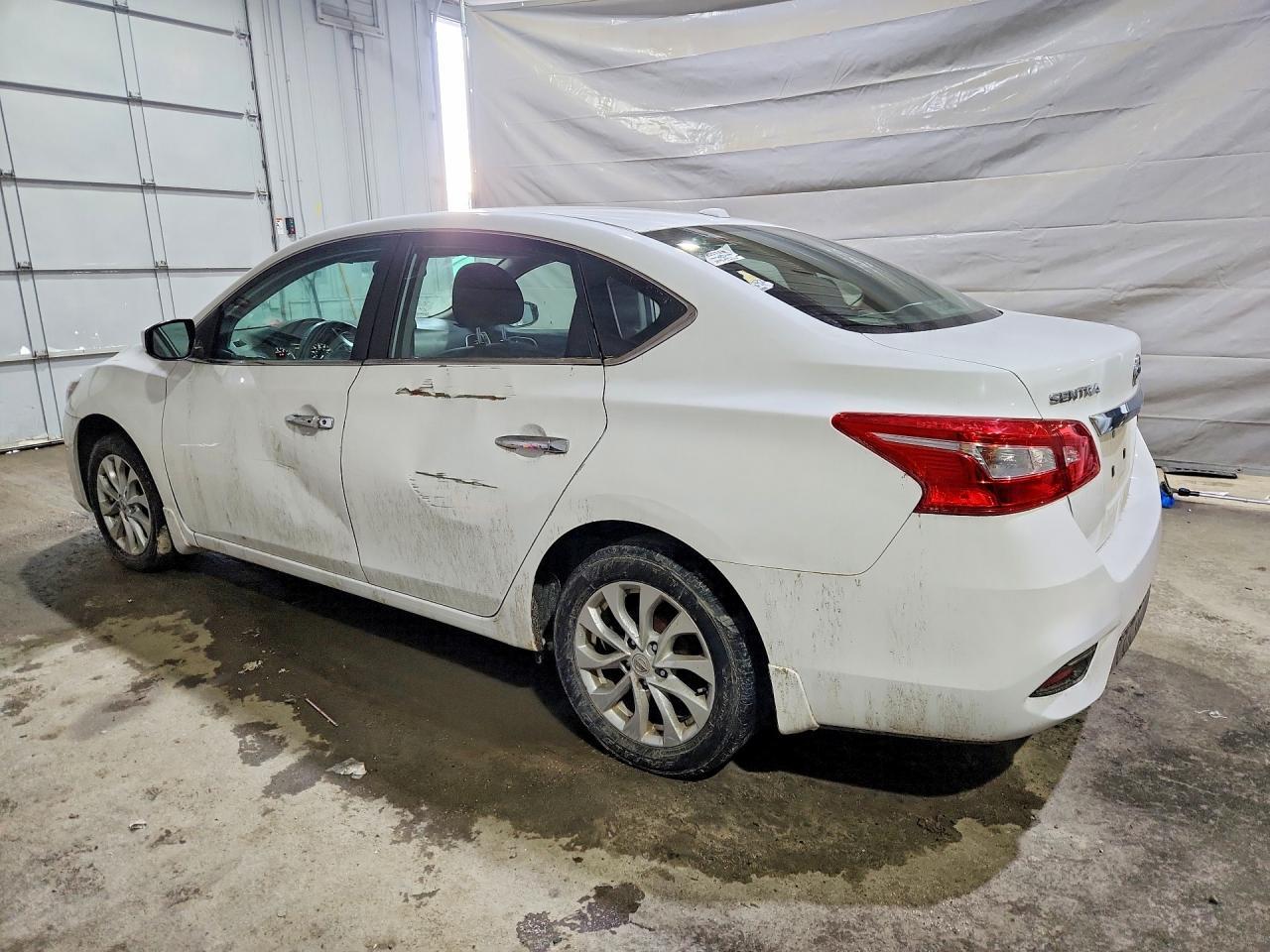 2017 Nissan Sentra Sv - Image 2