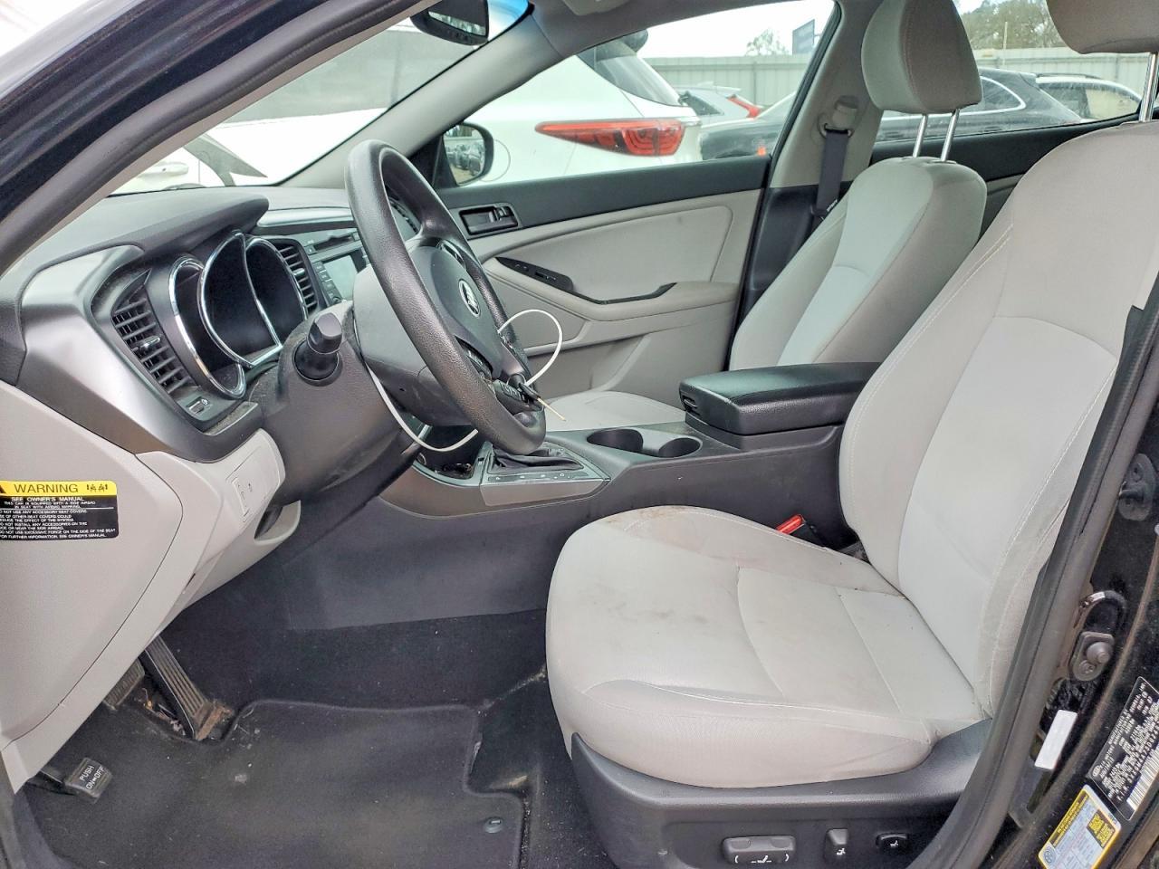 2013 Kia Optima Lx - Image 7