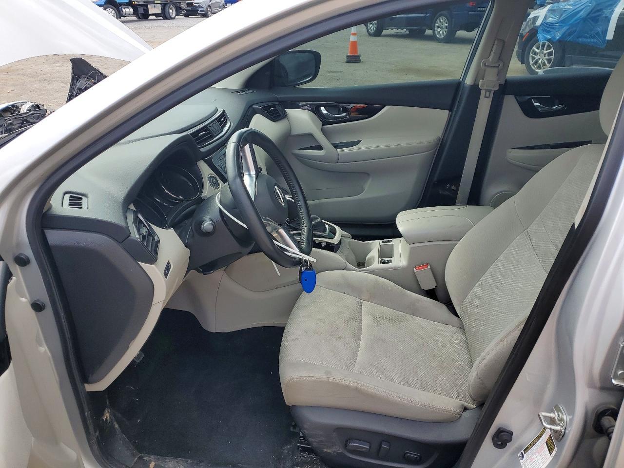 2019 Nissan Rogue Sport Sv - Фото 7