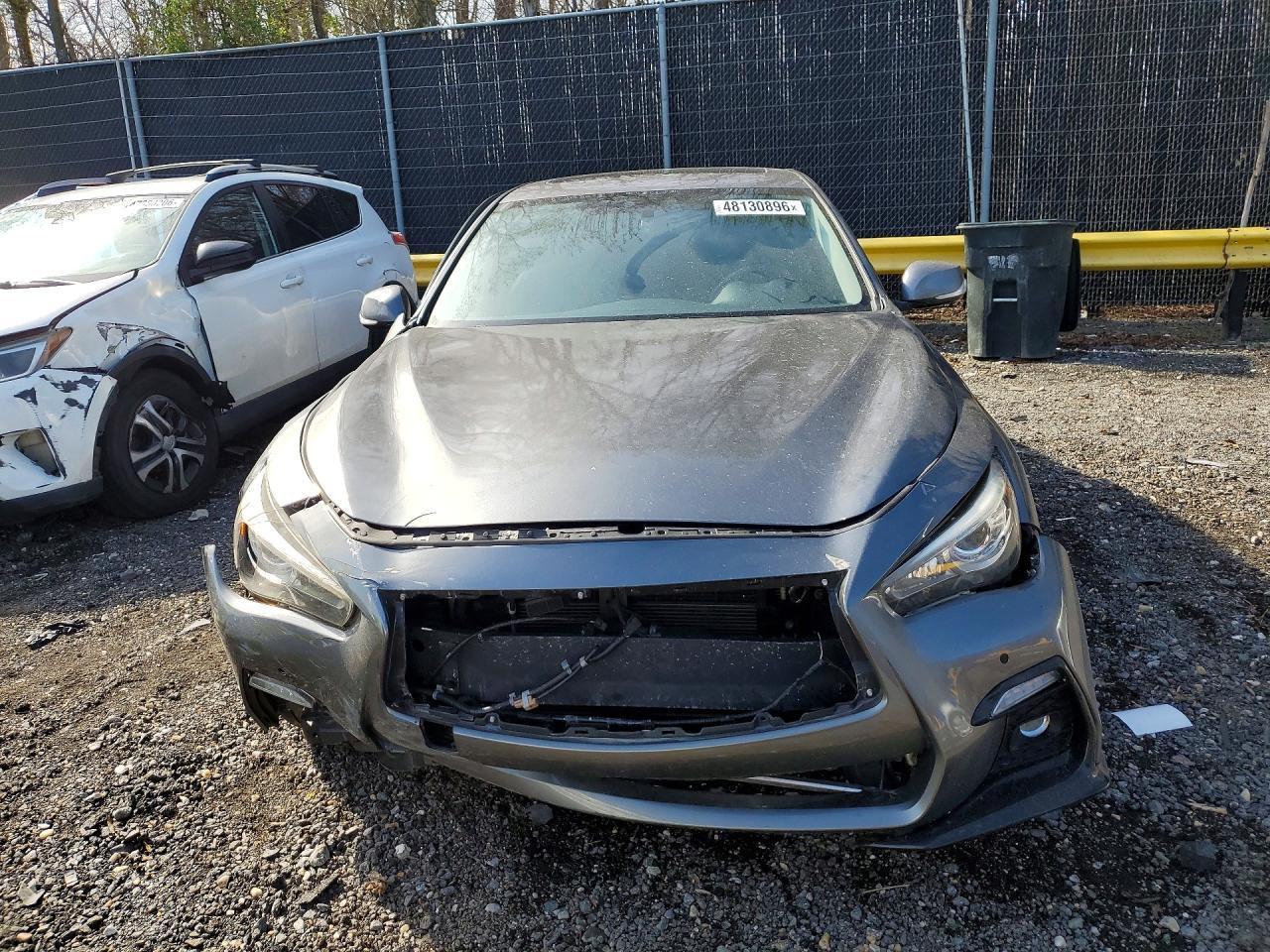 2021 Infiniti Q50 Luxe - Фото 5