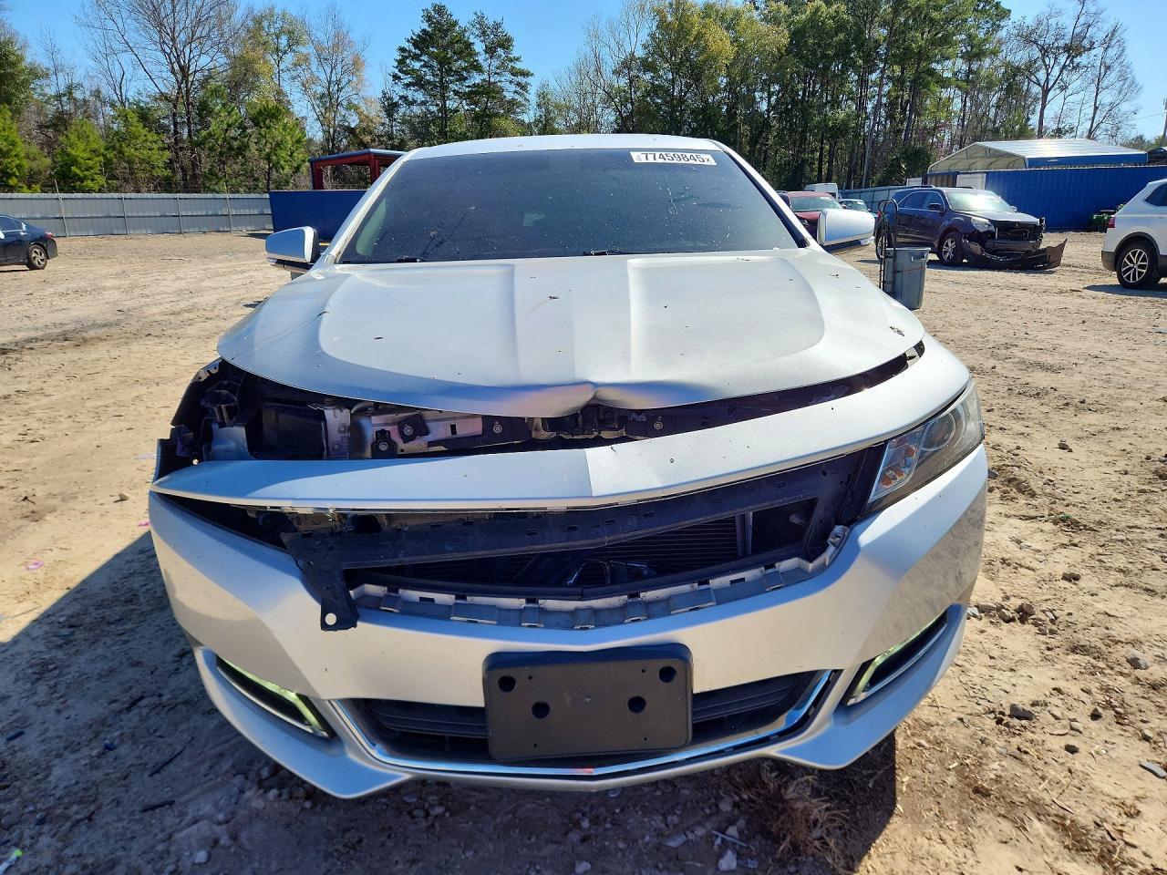 2018 Chevrolet Impala Lt - Image 5