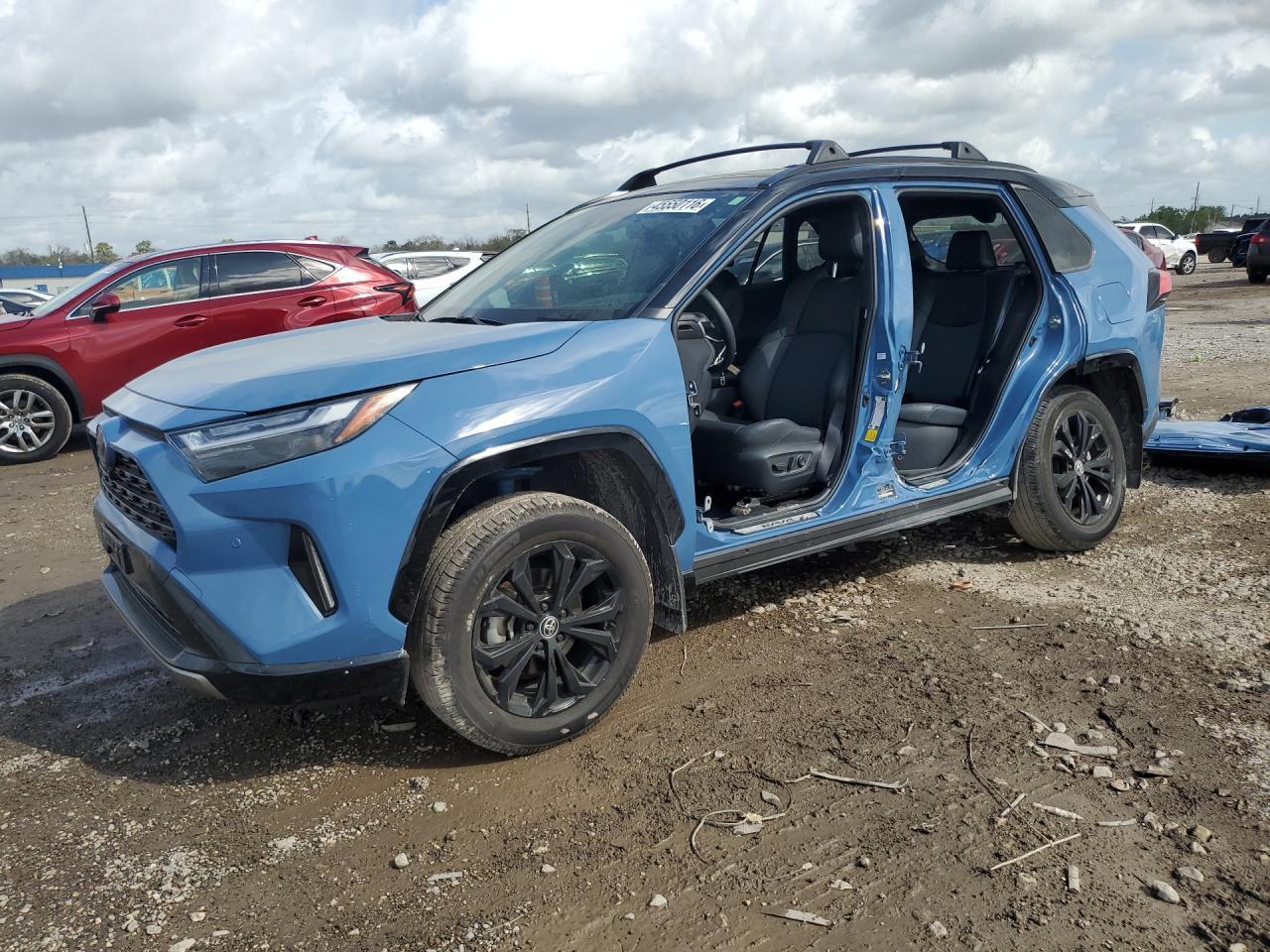 2024 Toyota Rav4 Hybrid Xse