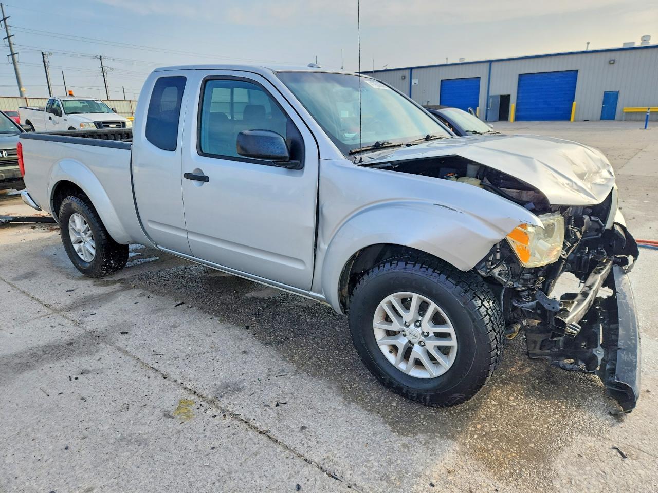 2016 Nissan Frontier Sv V6 - Фото 4