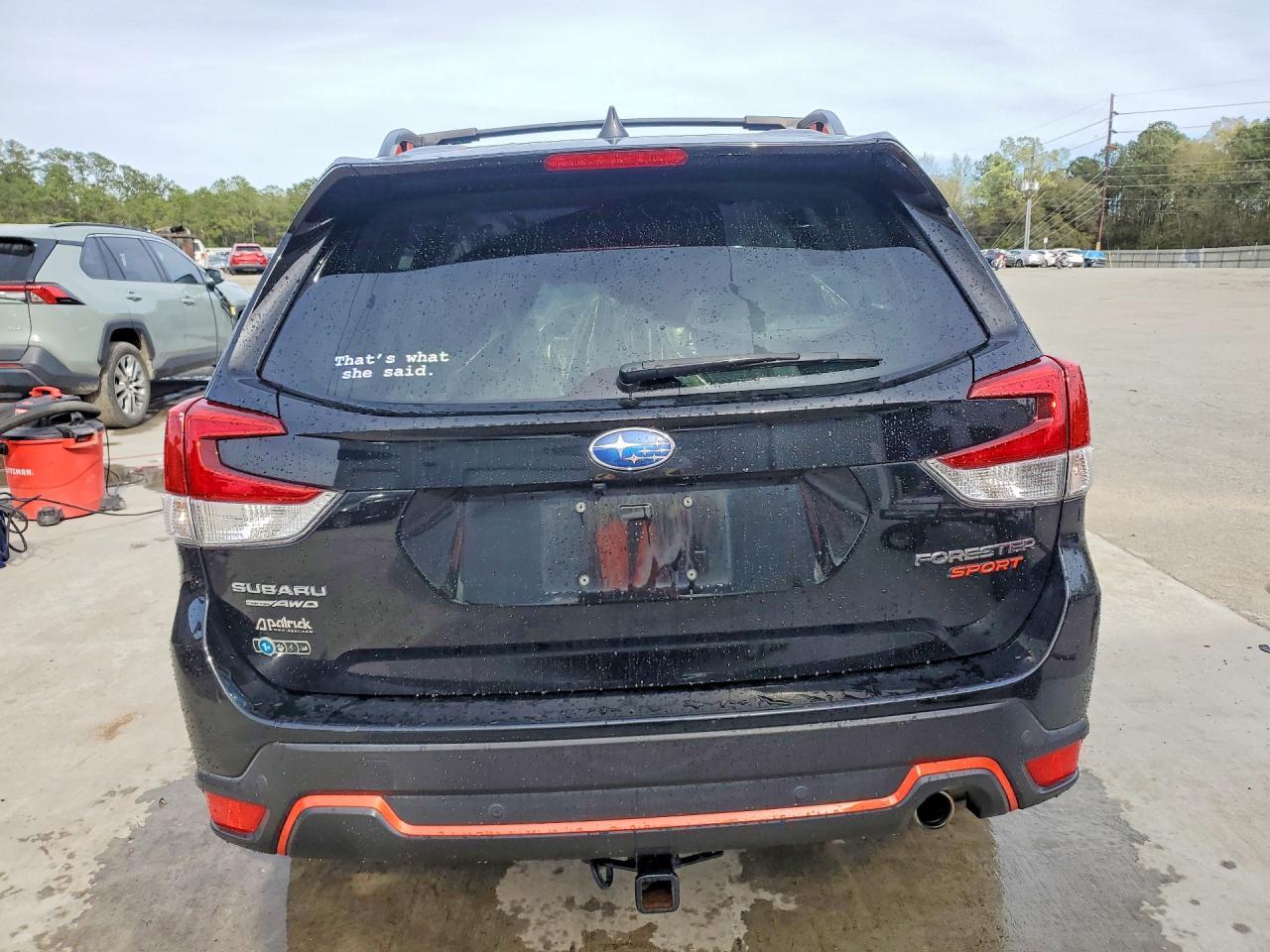 2021 Subaru Forester Sport - Фото 6