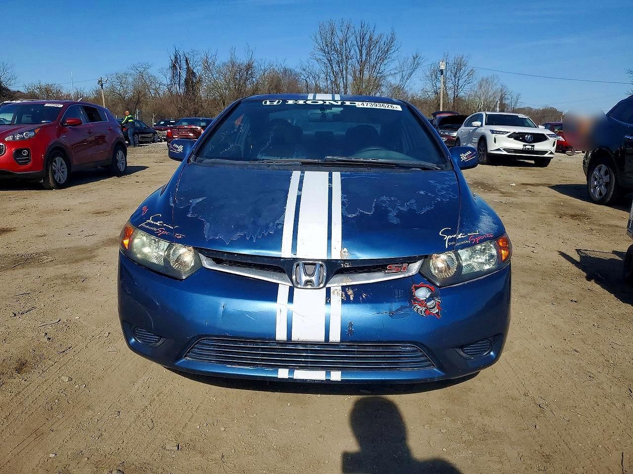 2011 Honda Civic Lx - Фото 5