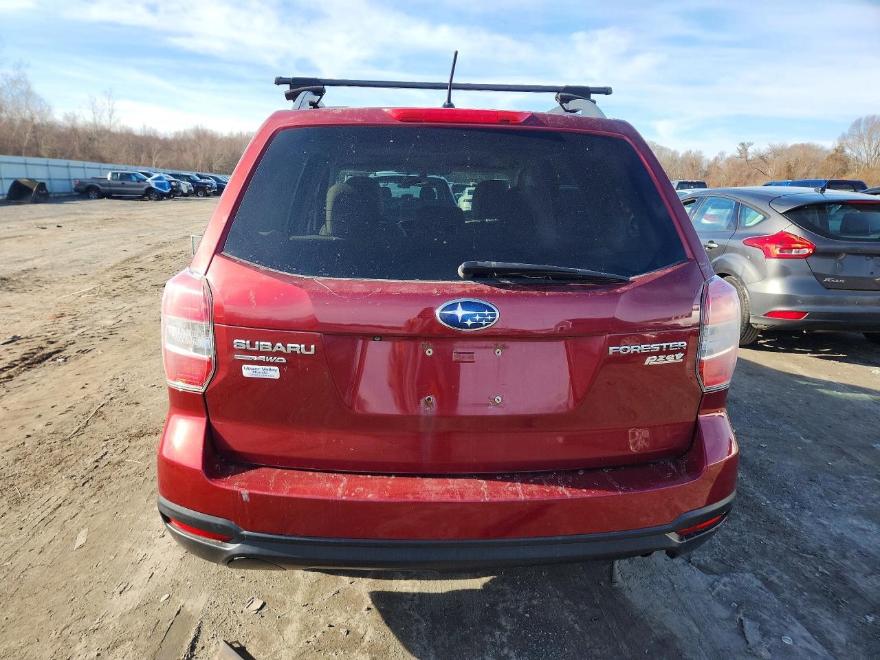 2015 Subaru Forester 2.5I Premium - Фото 6