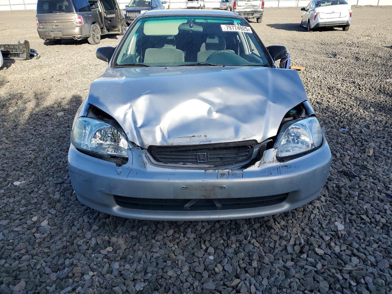 1998 Honda Civic Lx - Image 5