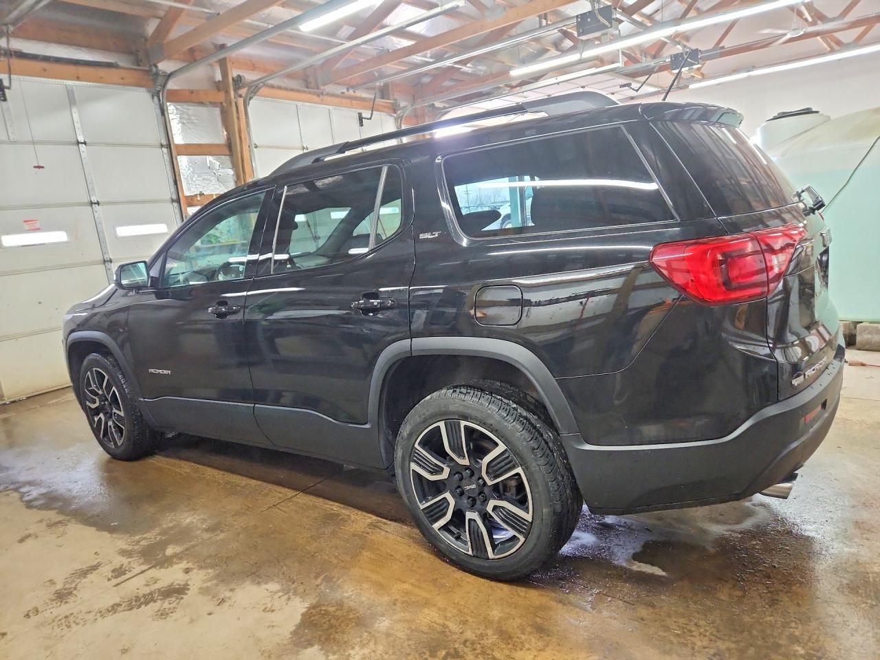 2019 GMC Acadia Slt-1 - Фото 2