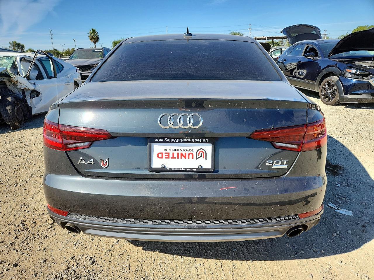 2018 Audi A4 Premium - Фото 6