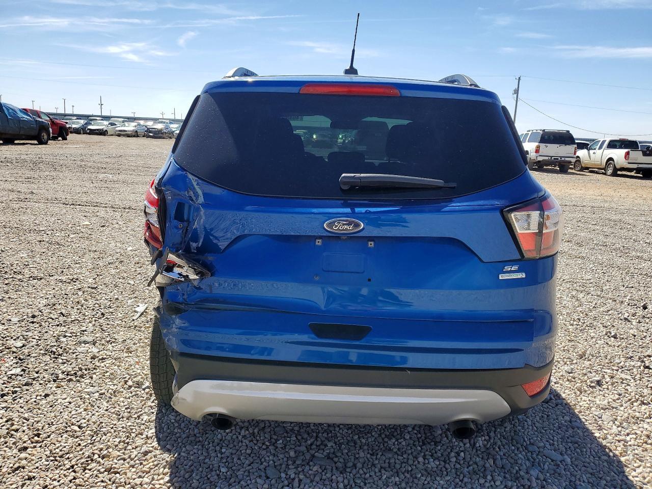 2018 Ford Escape Se - Image 6