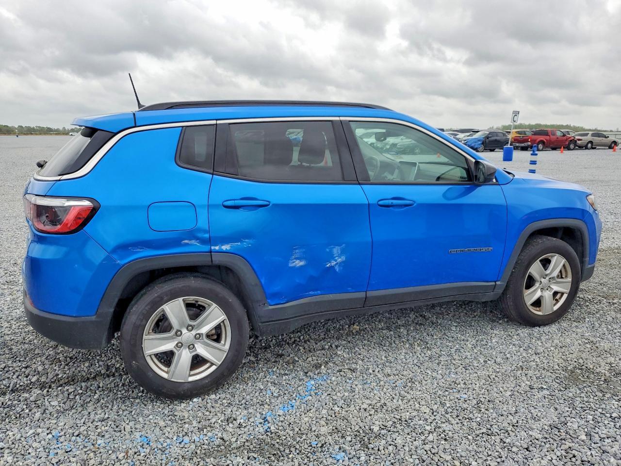 2022 Jeep Compass Latitude - Фото 3
