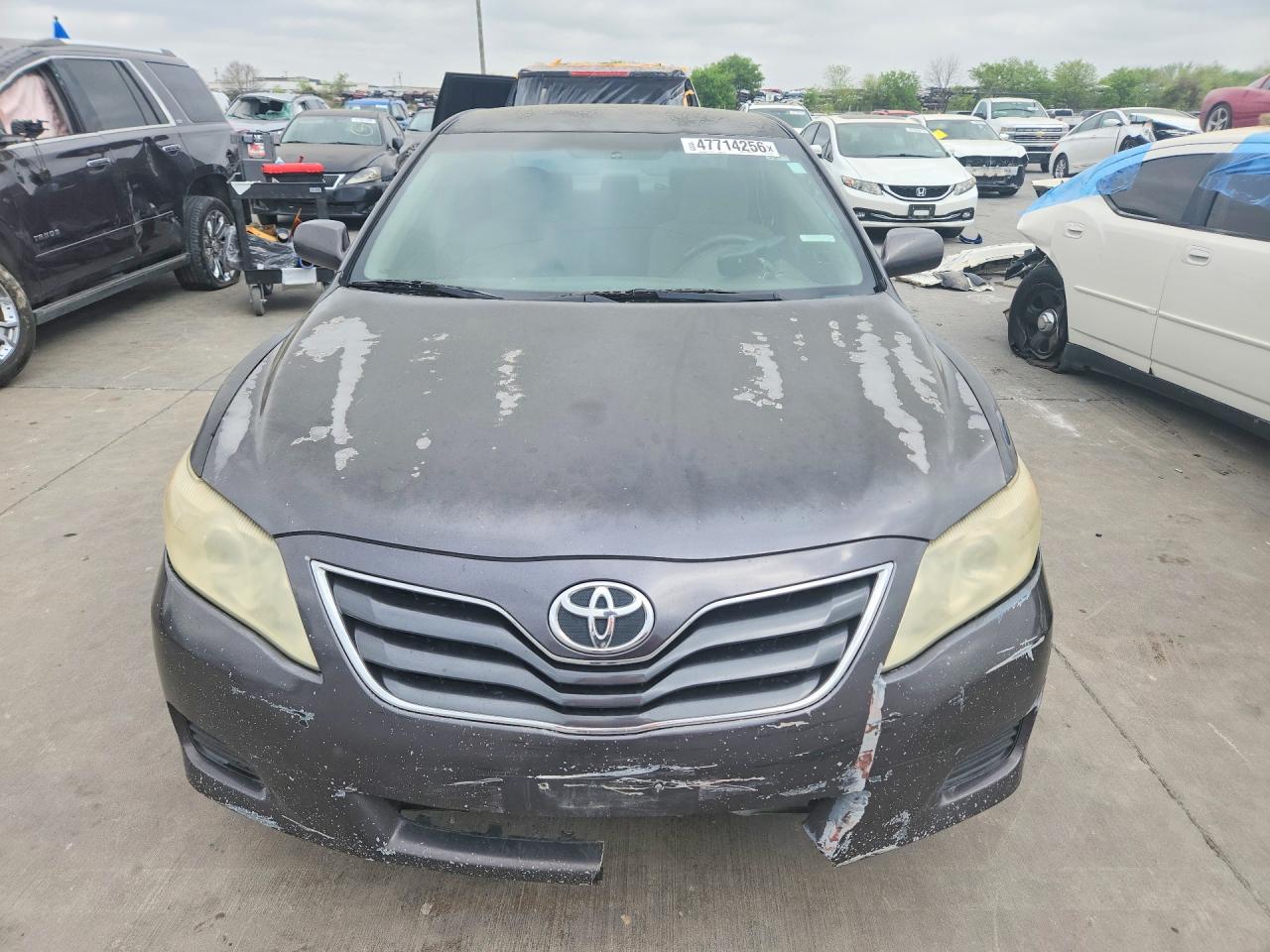 2010 Toyota Camry Base - Фото 5