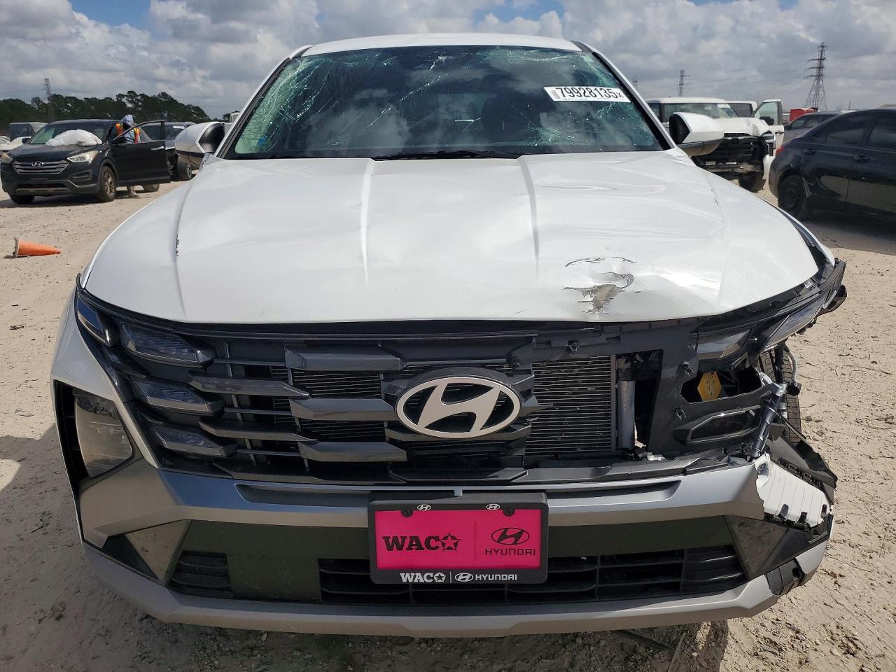 2025 Hyundai Tucson Se - Фото 5