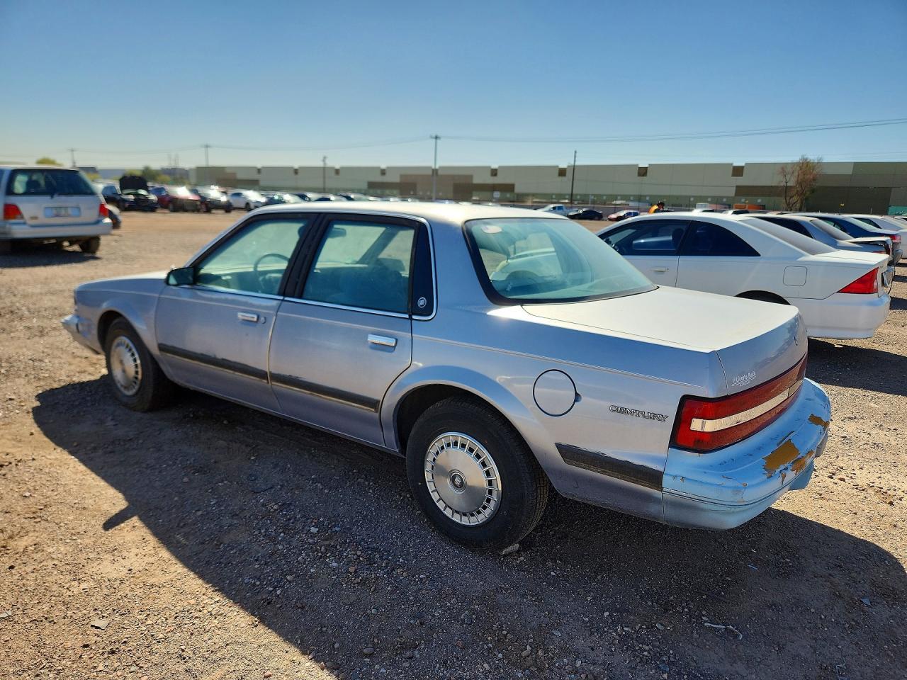 1994 Buick Century Special - Фото 2