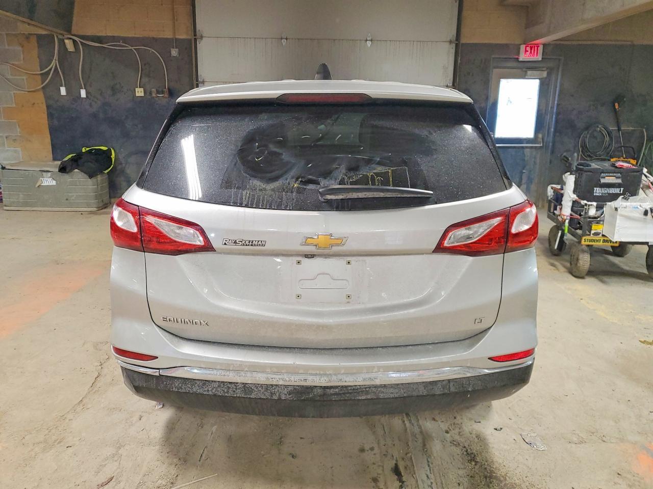2020 Chevrolet Equinox Lt - Фото 6