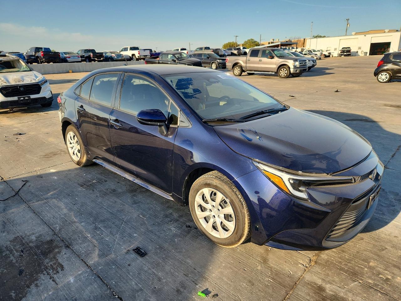 2025 Toyota Corolla Hybrid Le - Фото 4