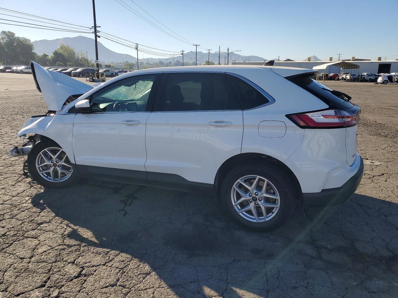 2024 Ford Edge Sel - Фото 2