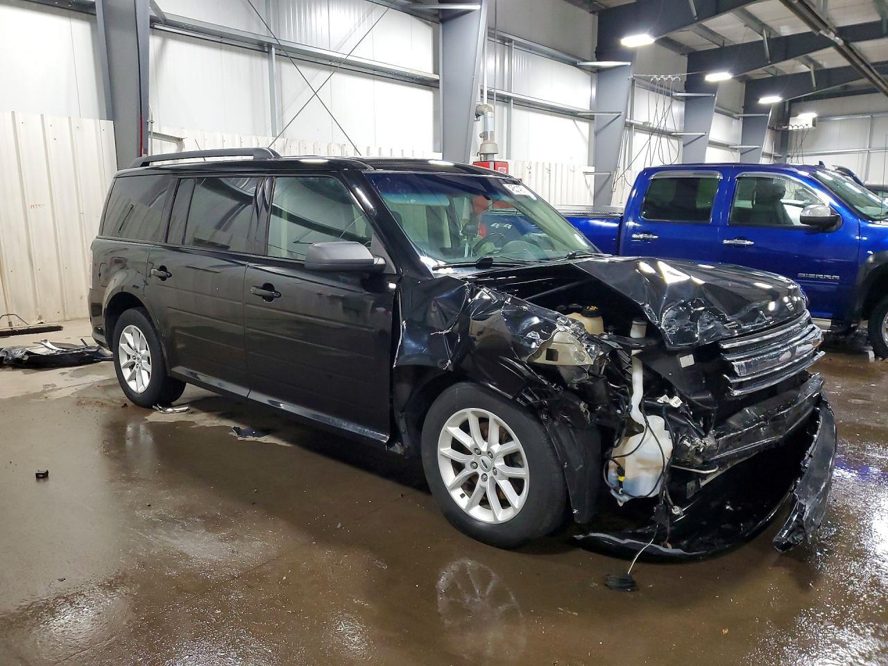 2018 Ford Flex Se - Фото 4