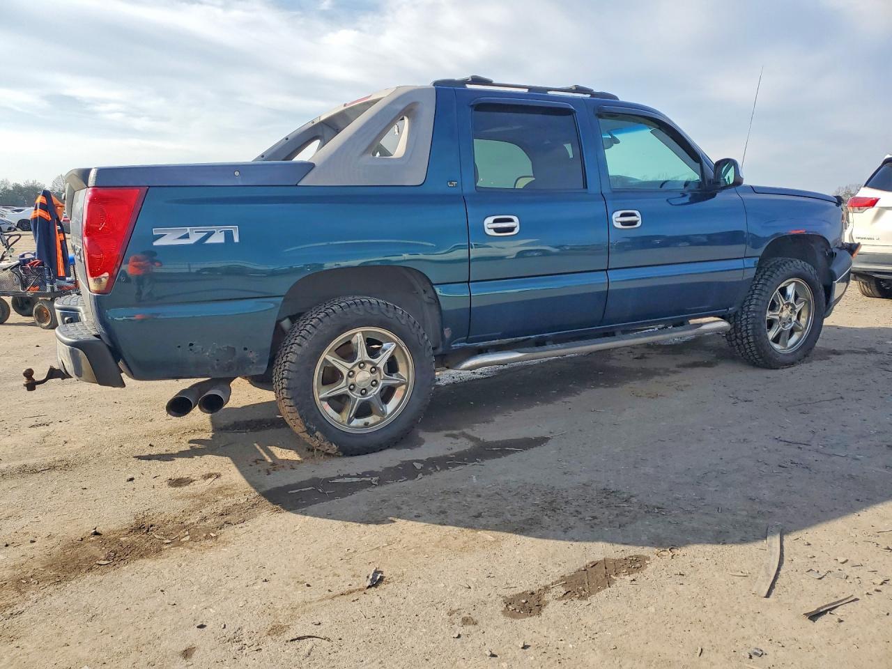 2006 Chevrolet Avalanche K1500 - Фото 3