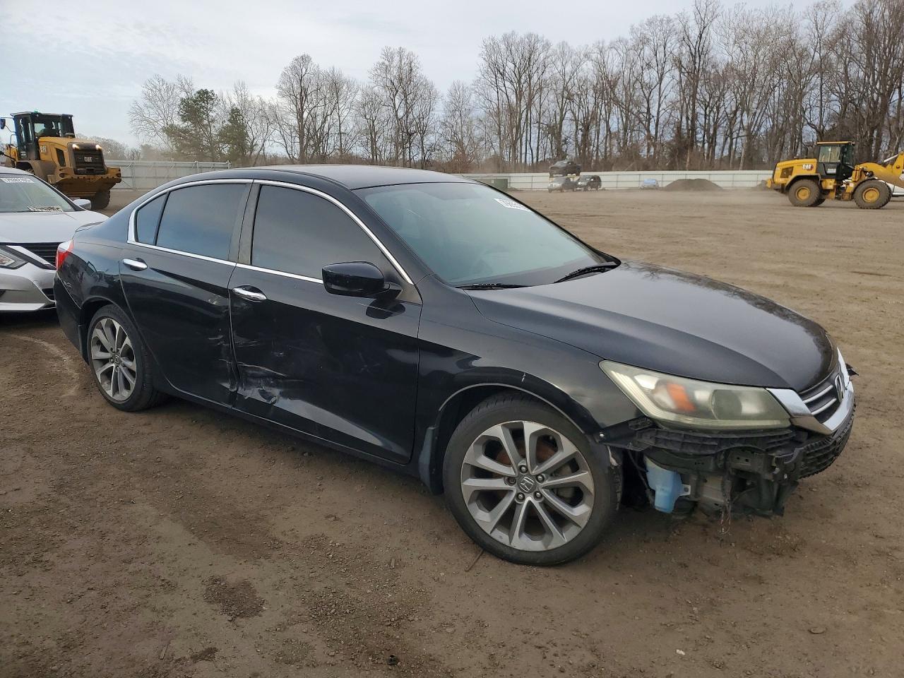 2014 Honda Accord Sport - Image 4