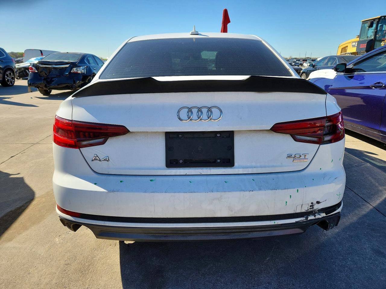 2018 Audi A4 Premium - Image 6