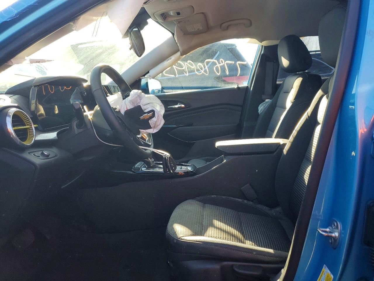 2025 Chevrolet Trax 1Lt - Фото 7