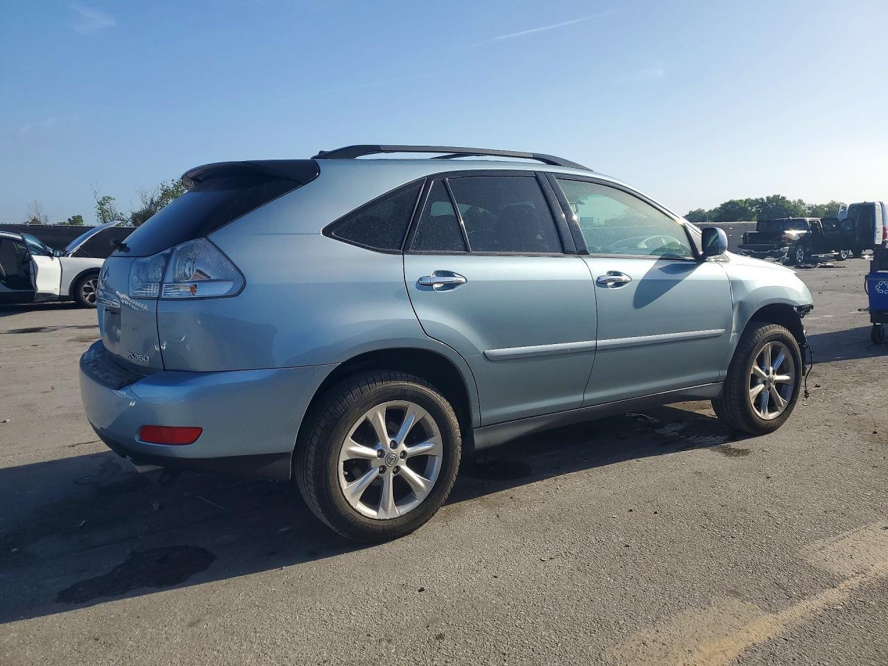 2008 Lexus Rx 350 Base - Фото 3