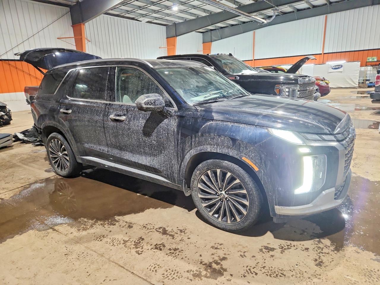 2023 Hyundai Palisade Limited - Image 4