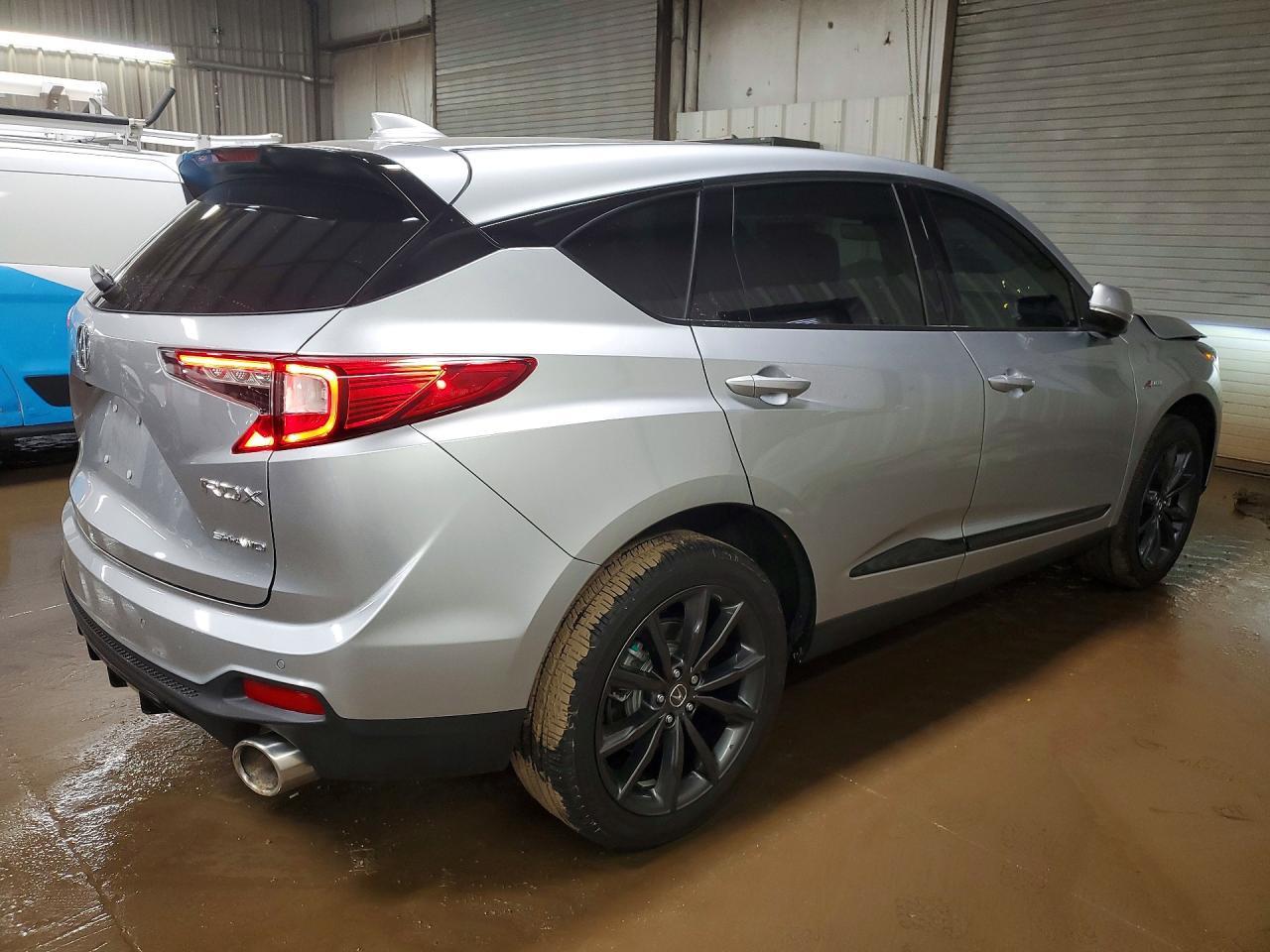 2025 Acura Rdx A-Spec - Image 3
