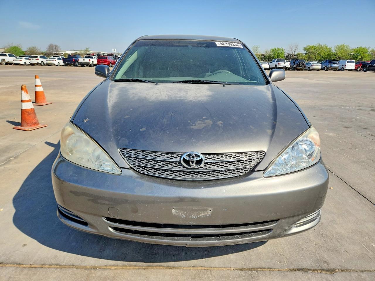 2004 Toyota Camry Le - Фото 5