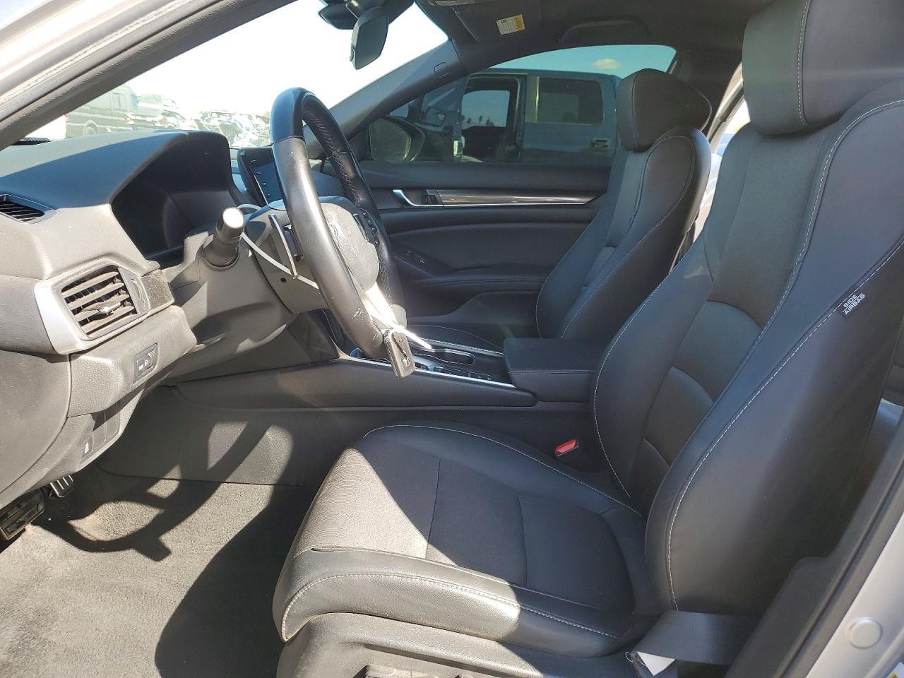 2021 Honda Accord Sport - Фото 7