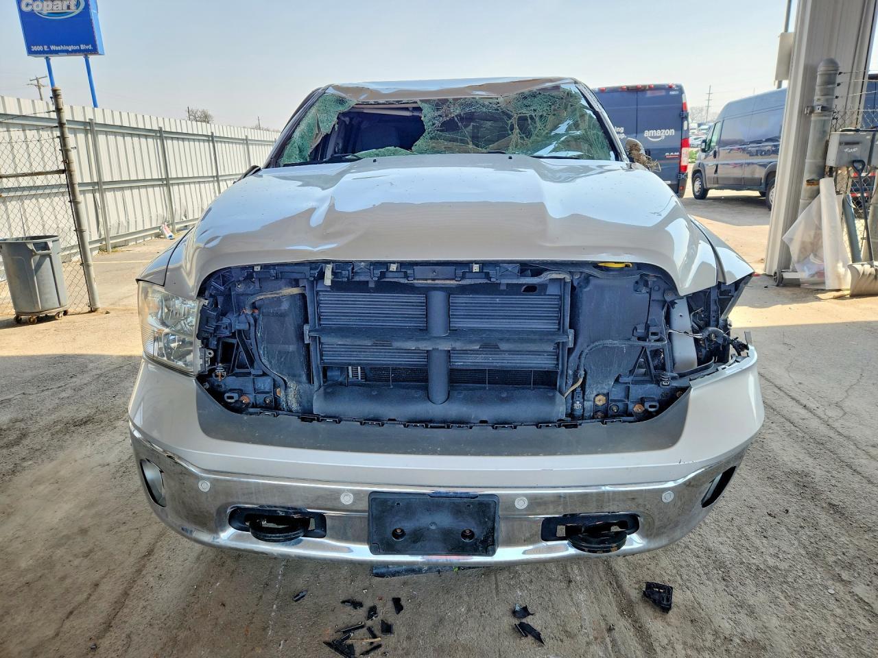 2018 Ram 1500 Slt - Image 5