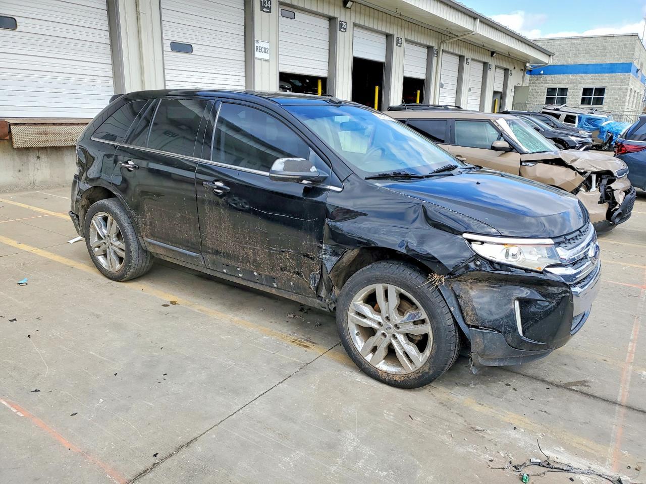 2012 Ford Edge Limited - Image 4