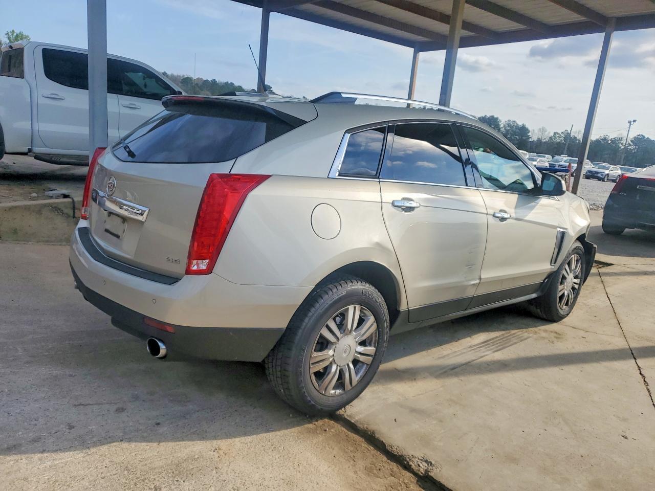 2013 Cadillac Srx Luxury Collection - Image 3