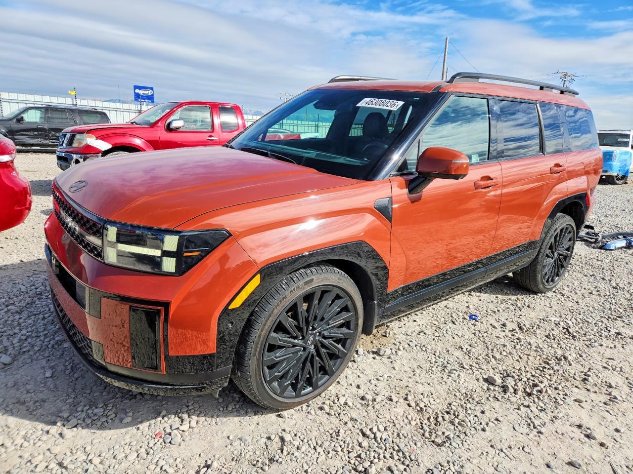 2024 Hyundai Santa Fe Calligraphy