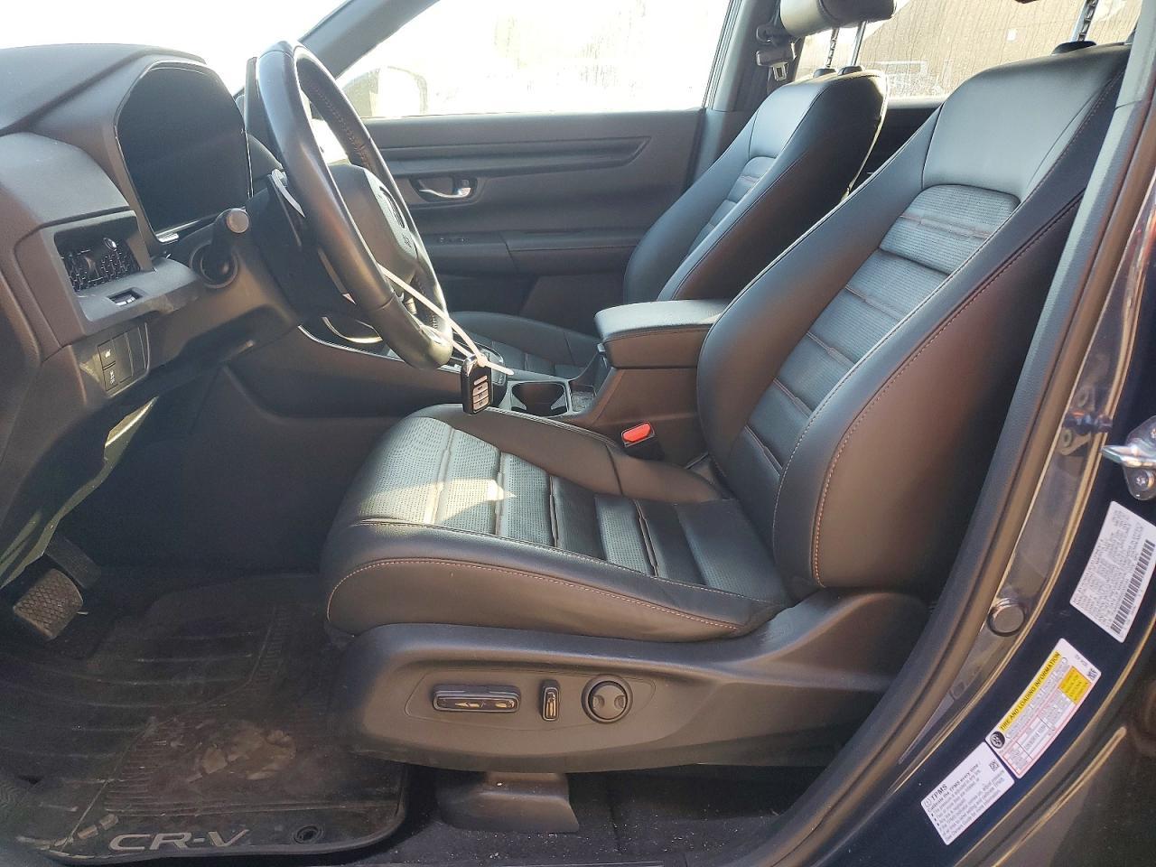 2025 Honda Cr-V Sport-L - Фото 7