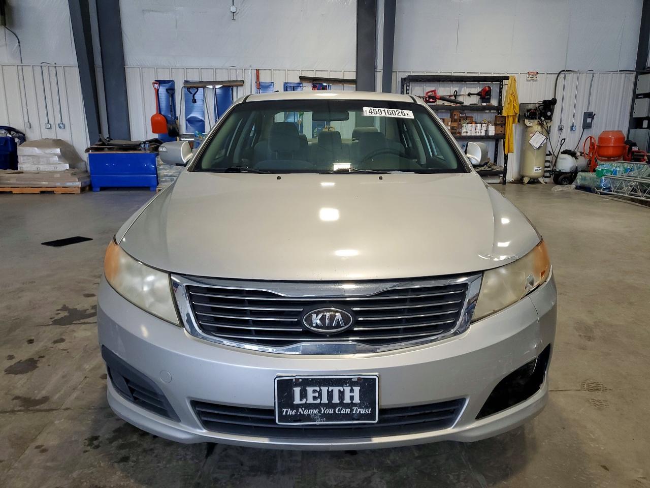 2009 Kia Optima Lx - Фото 5