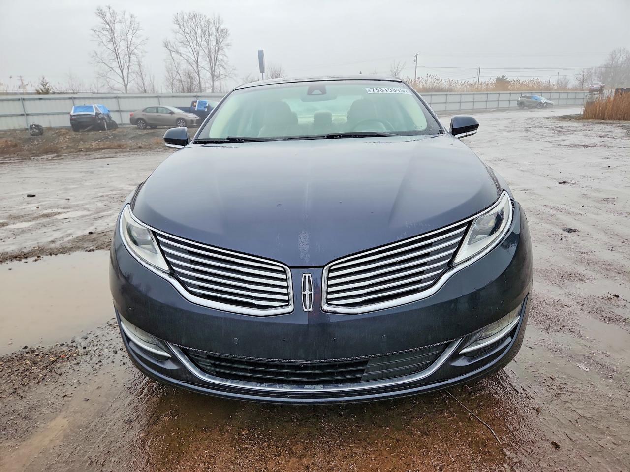 2013 Lincoln Mkz - Image 5