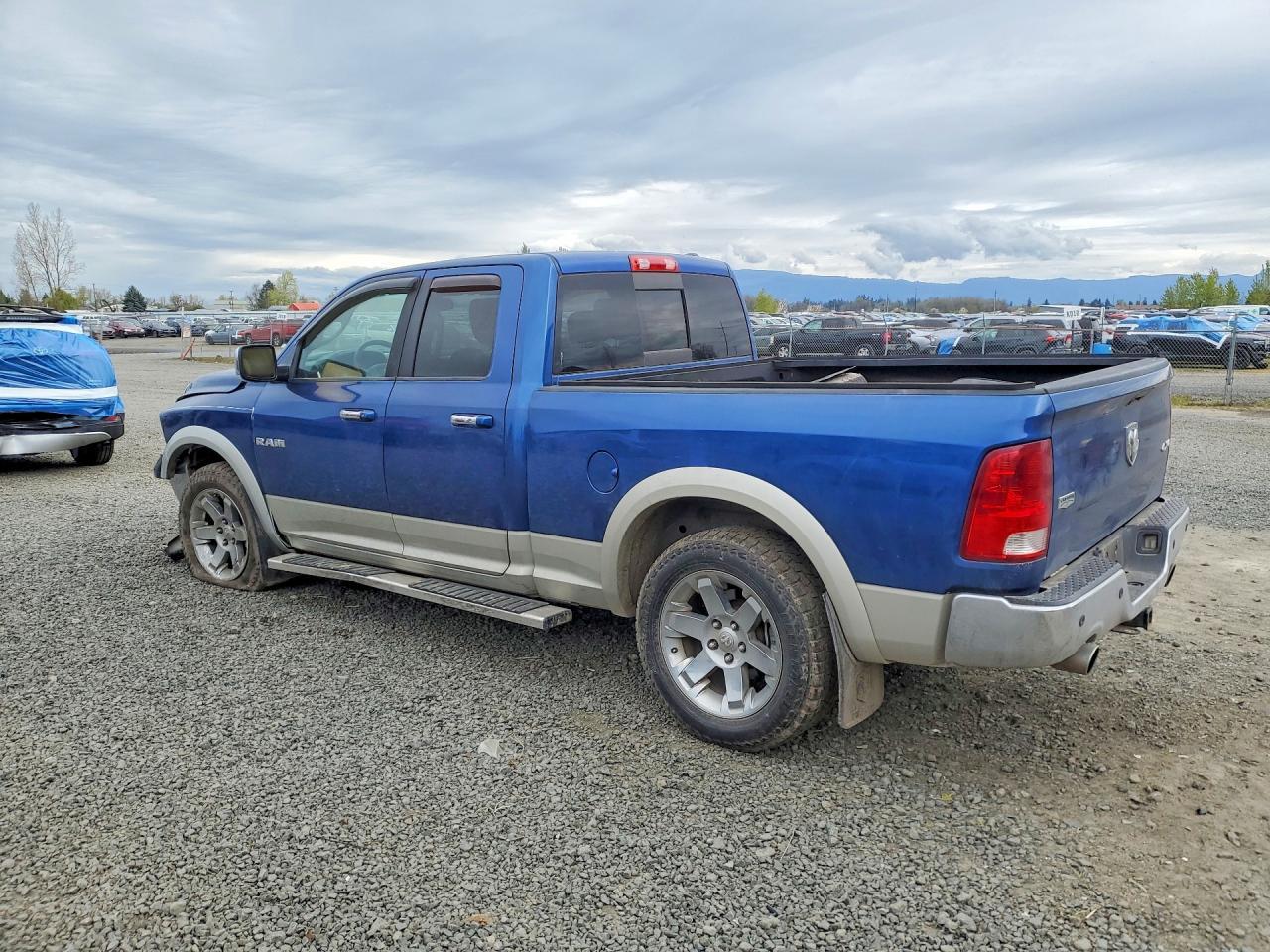 2010 Dodge Ram 1500 - Image 2