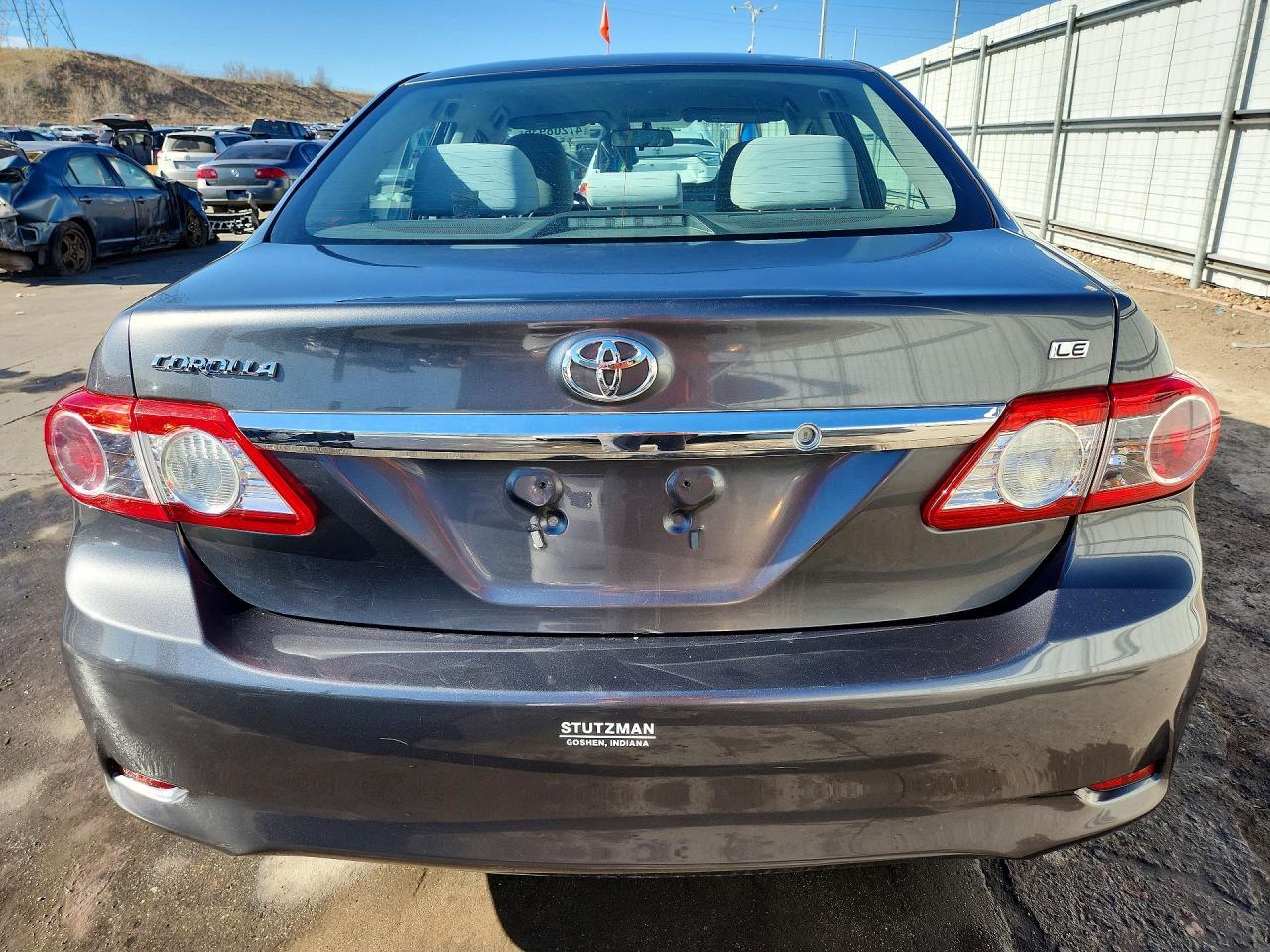 2011 Toyota Corolla Le - Image 6