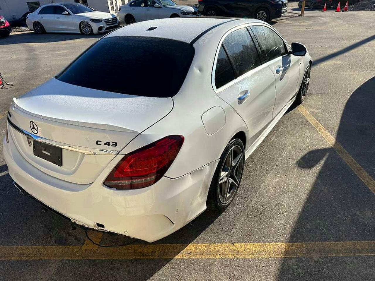2020 Mercedes-Benz C 43 Amg - Image 3