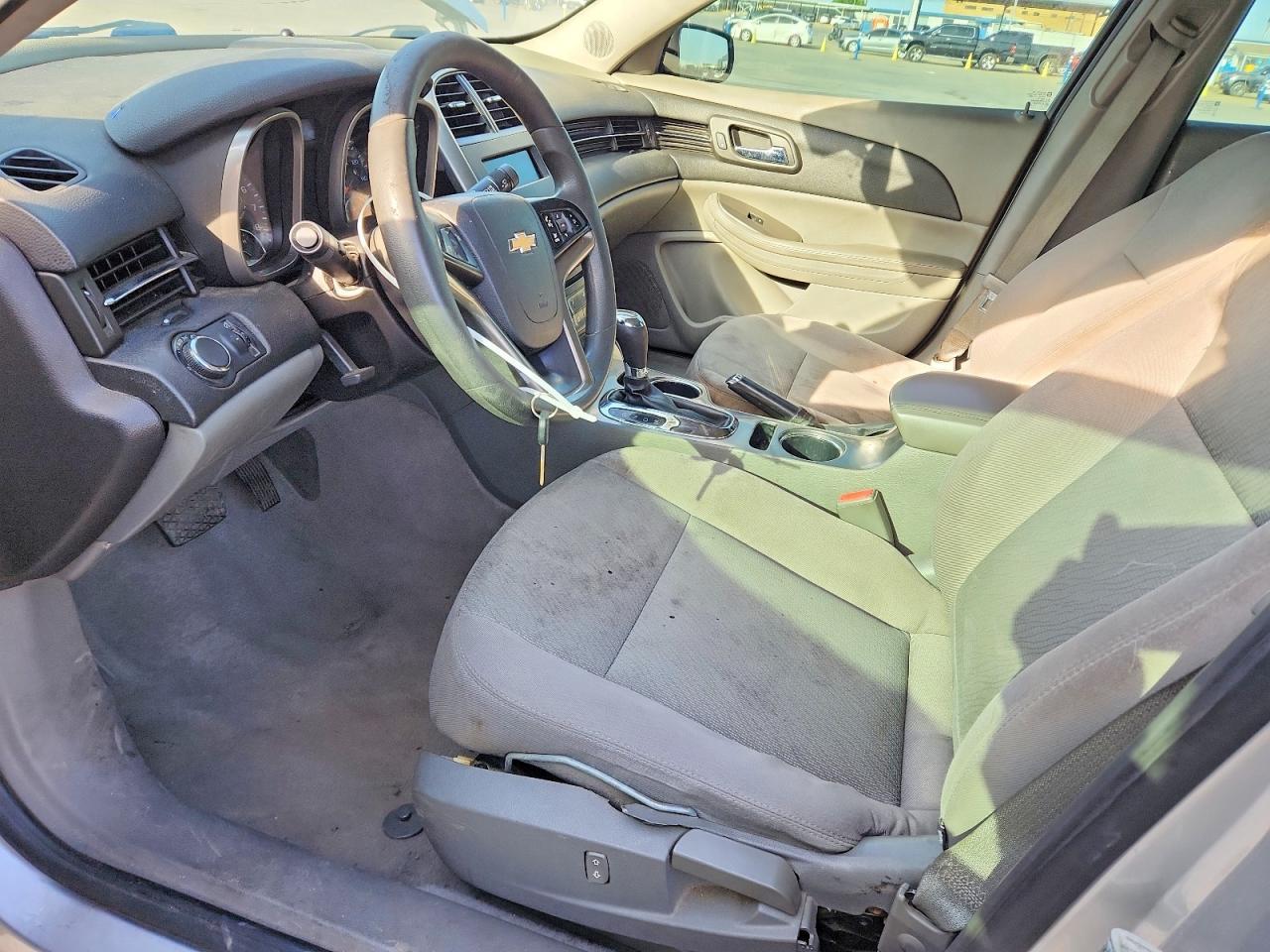 2015 Chevrolet Malibu Ls - Фото 7