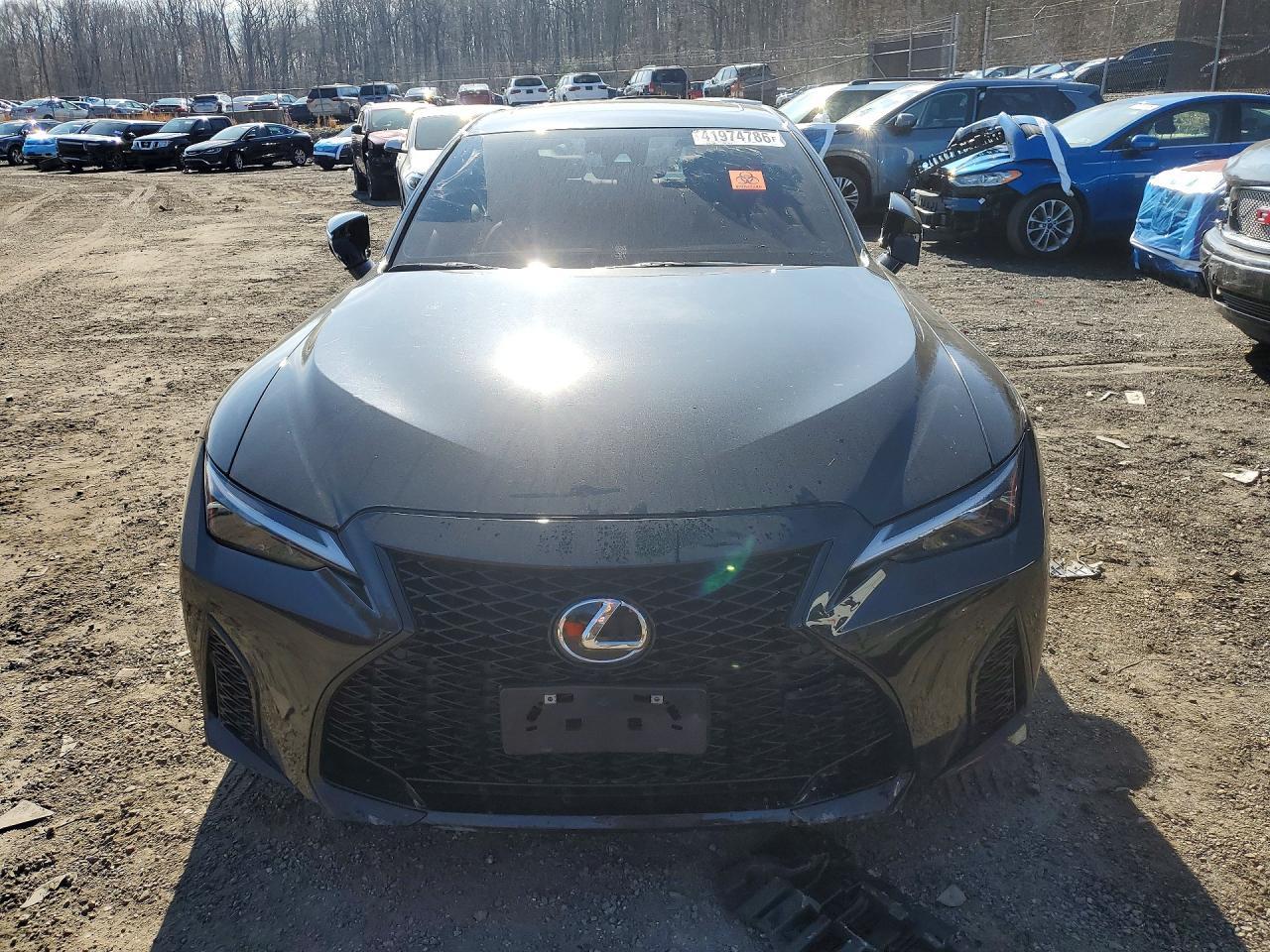 2023 Lexus Is 350 F Sport - Фото 5