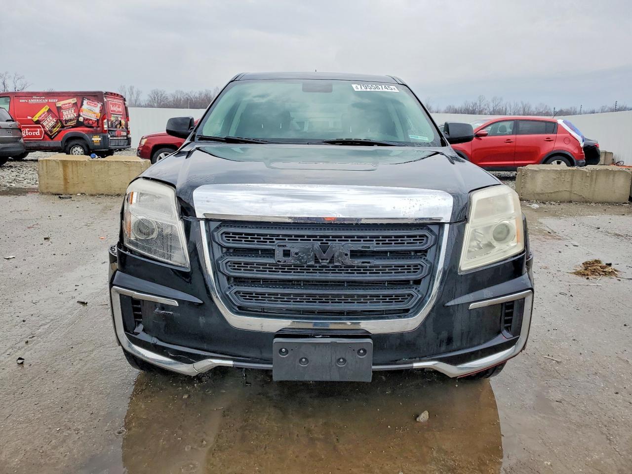 2016 GMC Terrain Sle - Фото 5