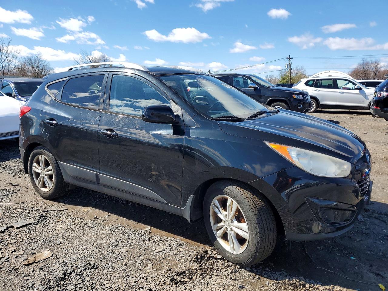 2011 Hyundai Tucson - Фото 4