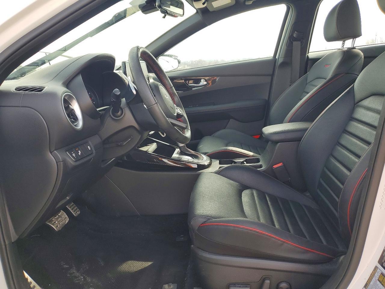 2023 Kia Forte Gt - Фото 7