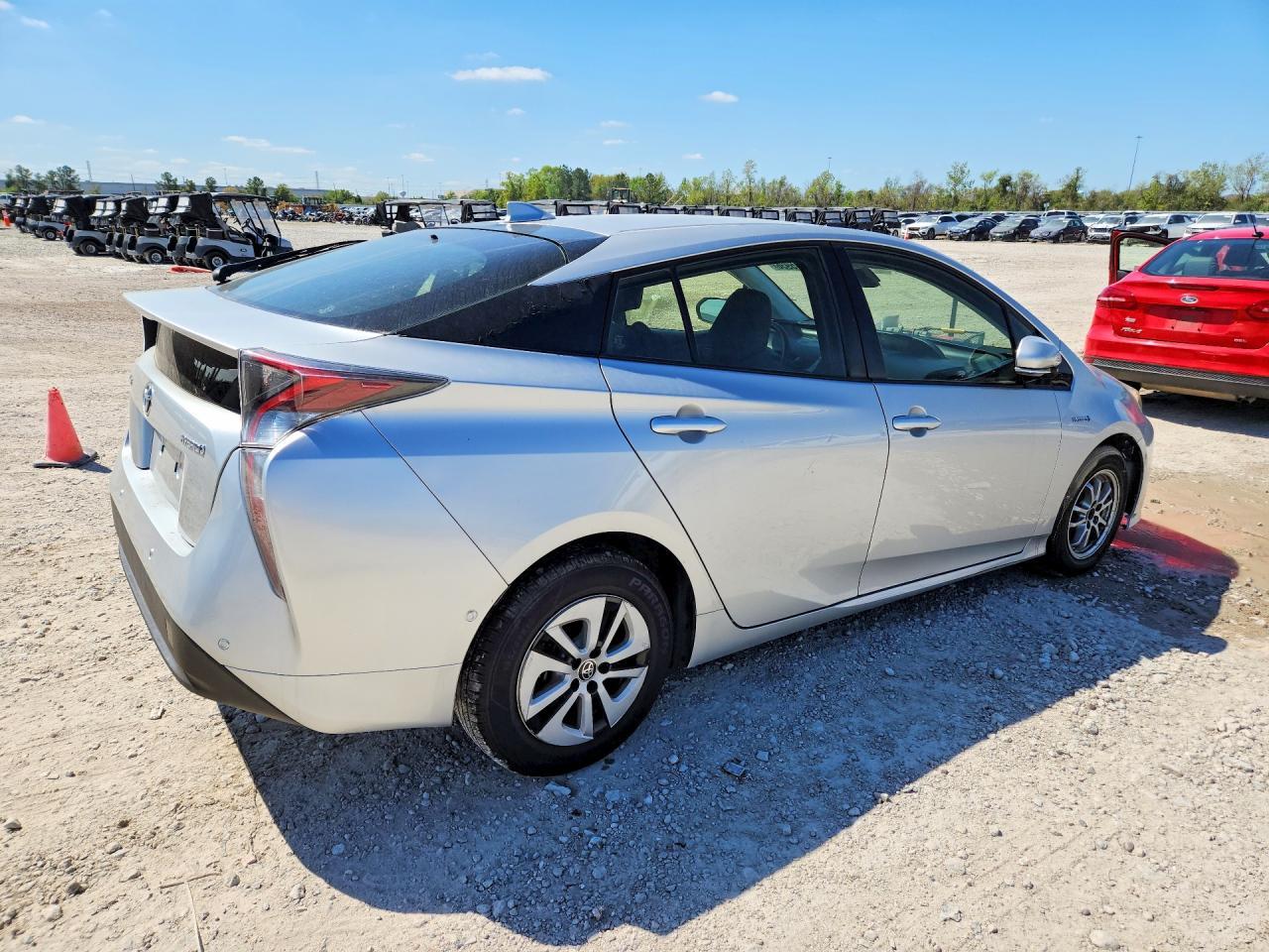 2018 Toyota Prius Two - Image 3